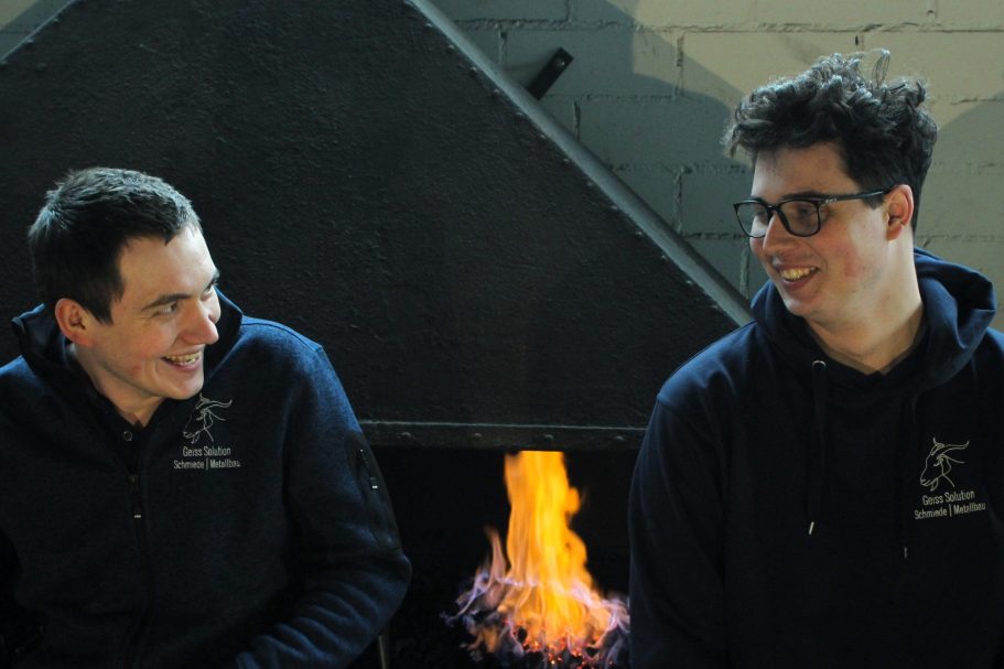 Emil & Magnus Bild Link zu vorstellung